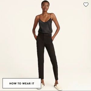 LOWEST PRICE! High-rise Cameron pant in four-season stretch size 4 Tall